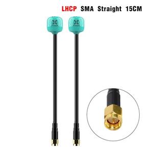 Antena FPV Foxeer Lollipop 4 Plus 4+ 2 Piezas 5.75GHz 2.6dBi Omni Mini PC+ABS RHCP/LHCP SMA/MCCX/UFL RC FPV Racing Drone 6 Meses - Product Image 6