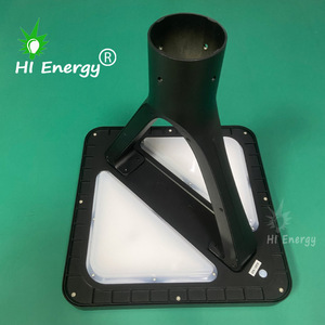 Hi <span class=keywords><strong>energia</strong></span> 20W/200W di qualità Premium <span class=keywords><strong>a</strong></span> <span class=keywords><strong>LED</strong></span> <span class=keywords><strong>a</strong></span> palo <span class=keywords><strong>solare</strong></span> moderno giardino esterno lampione stradale con classificazione IP65 - Product Image 2