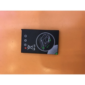 For Canno NP-20 <b>Rechargeable</b> <b>Battery</b> 550mAh Black Camera Digital <b>Battery</b> - Product Image 4
