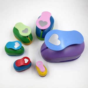Butterfly <strong>Heart</strong> Shapes DIY <strong>Punches</strong> Decorative Craft <strong>Punches</strong> Custom <strong>Shaped</strong> Hole <strong>Punches</strong>