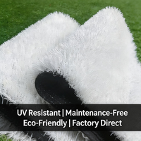 Gazon artificiel pour terrain de football, pelouse synthétique pour jardin, tapis synthétique pour putting green
