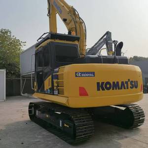 Komatsu รถขุดตีนตะขาบขนาดเล็ก PC130มือสองประสิทธิภาพยอดเยี่ยมกับเครื่องยนต์ Cummins - Product Image 2