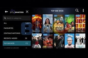 Europe-America HD <strong>IPTV</strong> ServiceFree <strong>test</strong> - Product Image 2