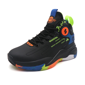 Chaussures de <span class=keywords><strong>basket</strong></span>-ball pour hommes, baskets décontractées, sport professionnel, vente en gros, <span class=keywords><strong>2022</strong></span>, Offre Spéciale - Product Image 2