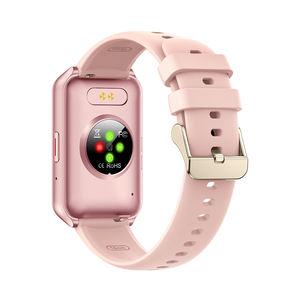 Montre connectée Fashion H37 pour femmes et hommes, étanche IP67, écran TFT 1,57 pouces, batterie 220 mAh, moniteur de fréquence cardiaque et de pression artérielle, appels Bluetooth. - Product Image 5