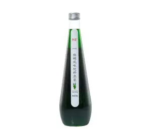 Pandan Flavor Syrup CertificationSupport OEM Boba Bubble Tea Ingredients Hanging Cup Bubble Tea Supplier