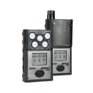 เครื่องตรวจจับก๊าซหลายชนิดแบบพกพา รุ่น MX6 ของ Industrial Scientific ใช้พลังงานจากแบตเตอรี่ ตรวจจับก๊าซ CH4 Cl2 ClO2 CO CO2 H2S HCl HCN LEL NO2 NO NH3 - Product Image 2
