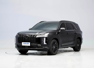 2023 hyundais Palisade LX2-V3รถ SUV แบบสปอร์ตอัตโนมัติสะอาดมาก4สูบ2-2ลิตรกล้องดีเซลด้านหลังซ้าย - Product Image 5