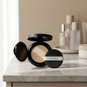 ดร.อัลเธีย ออโรร่า คัฟเวอร์ คุชชั่น รีฟิล # 13 ชิ้น คุชชั่นรองพื้นเกาหลี K Beauty แบบเติม ปกปิดเต็มที่ ให้ลุคธรรมชาติ - Product Image 2