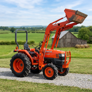 รถไถเดินตามขนาดเล็กแบบ 4x4 สำหรับงานเกษตรกรรมและสวน - Product Image 2