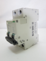 Controlador de Programación PLC Nuevo C60H C16 24987 Interruptor de Circuito de 2 Polos 400V 16A