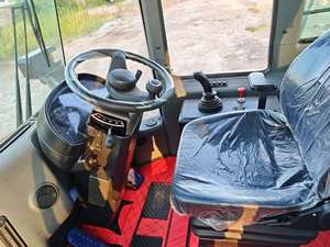 Chargeuses sur pneus d'occasion SDLG 956 Chargeuse d'origine Chine Marque chinoise de premier plan Chargeuse d'occasion SDLG L956L Machine d'occasion Fournisseur Chine - Product Image 2