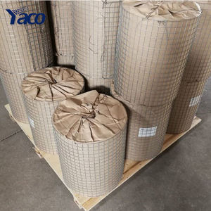 19AWG media pulgada galvanizado hardware <span class=keywords><strong>de</strong></span> tela <span class=keywords><strong>de</strong></span> malla <span class=keywords><strong>de</strong></span> pantallas para serpiente cerca <span class=keywords><strong>de</strong></span> alambre <span class=keywords><strong>de</strong></span> pollo zarigüeya rehabilitación jaulas - Product Image 6