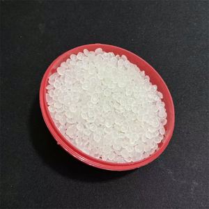 เม็ดพลาสติกโพลีเอทิลีนความหนาแน่นต่ำชนิดเส้นตรงคุณภาพสูง (LLDPE UN315) เกรดสำหรับทำฟิล์ม วัสดุสำหรับการอัดรีด - Product Image 5