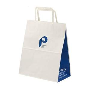 Bolsa sellada de papel Kraft de bajo precio OEM promocional de auditoría Sedex - Product Image 4