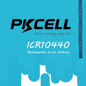แบตเตอรี่ลิเธียมไอออน 3.7V รุ่น Ice 10440 แบบชาร์จได้ - Product Image 6