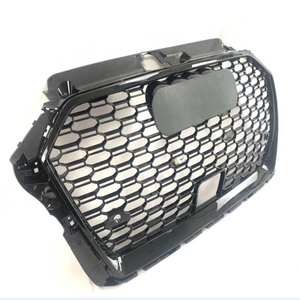 Piezas de automóvil Ready <span class=keywords><strong>Rs3</strong></span> Abs para <span class=keywords><strong>Audi</strong></span> A3, piezas de modificación, rejilla para <span class=keywords><strong>Audi</strong></span> A3 2015 2016 2017 2018 - Product Image 4