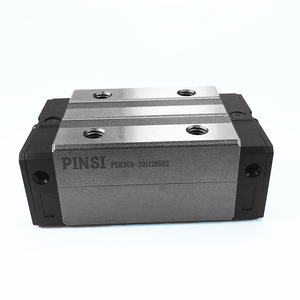 Glissières linéaires <span class=keywords><strong>de</strong></span> haute précision HGH15 20 25 30 35 45 CA CC HGW HGR, blocs <span class=keywords><strong>de</strong></span> glissière linéaire - Product Image 5