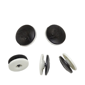 <b>Car</b> Seat Belt Pin Limiter Torsion Lock Anti Slip Button <b>Clip</b> Safety Buckle For General Motors L11 - Product Image 2