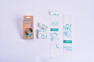 Eco Friendly OEM Biodegradable Custom Dog Waste Bags Durable Leakproof Design Dog Poop Bag - Product Image 6
