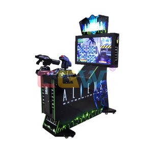 Pièces détachées pour borne d'arcade CGW, machine de tir aux extraterrestres, simulateur Paradise Lost, machine de jeu de tir pour enfants - Product Image 1
