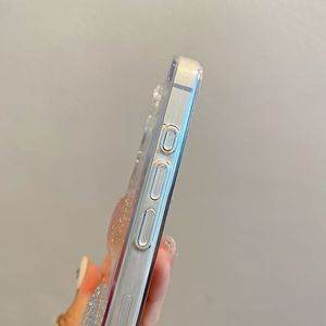 <span class=keywords><strong>Coque</strong></span> de téléphone transparente holographique 3D AilesTecca <span class=keywords><strong>avec</strong></span> chaîne à perles pour <span class=keywords><strong>iPhone</strong></span> 15 14 <span class=keywords><strong>13</strong></span> 12 Pro Max, <span class=keywords><strong>coque</strong></span> souple anti-chute - Product Image 2