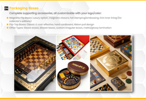 Jeu <span class=keywords><strong>de</strong></span> <span class=keywords><strong>société</strong></span> interactif <span class=keywords><strong>de</strong></span> <span class=keywords><strong>stratégie</strong></span> pour fêtes <span class=keywords><strong>de</strong></span> famille avec accessoires, conception personnalisée tout-en-un - Product Image 6