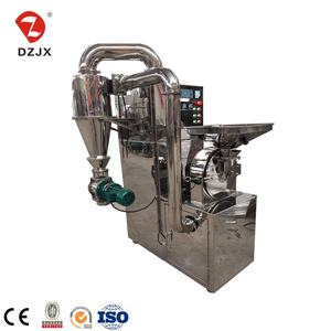 DZJX Professional curcuma rettificatrice spezie <span class=keywords><strong>Grinder</strong></span> Mill mulino a martelli per la lavorazione della polvere frantoio per spezie - Product Image 6