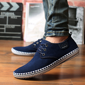 <span class=keywords><strong>Scarpe</strong></span> da <span class=keywords><strong>Barca</strong></span> da Uomo Eleganti e Versatili, Leggere con Suola in Gomma Antiscivolo che si Adatta Perfettamente al Piede - Product Image 4