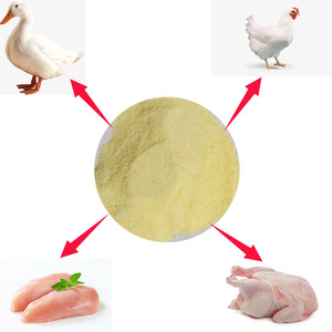 Pre-hỗn hợp hoàn chỉnh cân bằng dinh dưỡng thức ăn phụ gia cho Gà Thịt gia súc lợn cá ở dạng bột đóng gói trong túi - Product Image 3