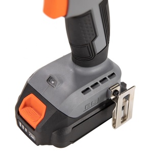 Taladro de martillo inalámbrico sin escobillas indicador LED de herramienta eléctrica de batería de mano de litio de 20V - Product Image 5