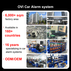 Ovi 9900 OBD2 từ xa bắt đầu báo động điện thoại thông minh kiểm soát báo động ô tô cho TOYOTA RAV4 giữ của bạn phím ban đầu - Product Image 6