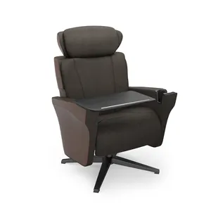 Classic Innovative Opus Glide Fabric/Leatherette Removable Table Support For Long Periods Of Sitting
