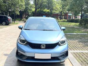 2021 혼다 재즈 1.5L CVT 스포츠 프로-i-VTEC 엔진 무겐 바디킷 컴팩트 해치백 (피트) 좌핸들 R16 타이어 다크 패브릭 - Product Image 2