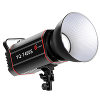 Lumière continue 300W 400W pour la photographie, lumière vidéo bicolore 3200-5500K lumière du jour avec télécommande, équipement audio