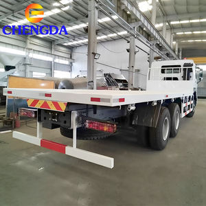 Offre Spéciale camion de lit plat de Sinotruck Howo 4x2 6 tonnes pour le sauvetage et le dégagement prix bon marché - Product Image 3