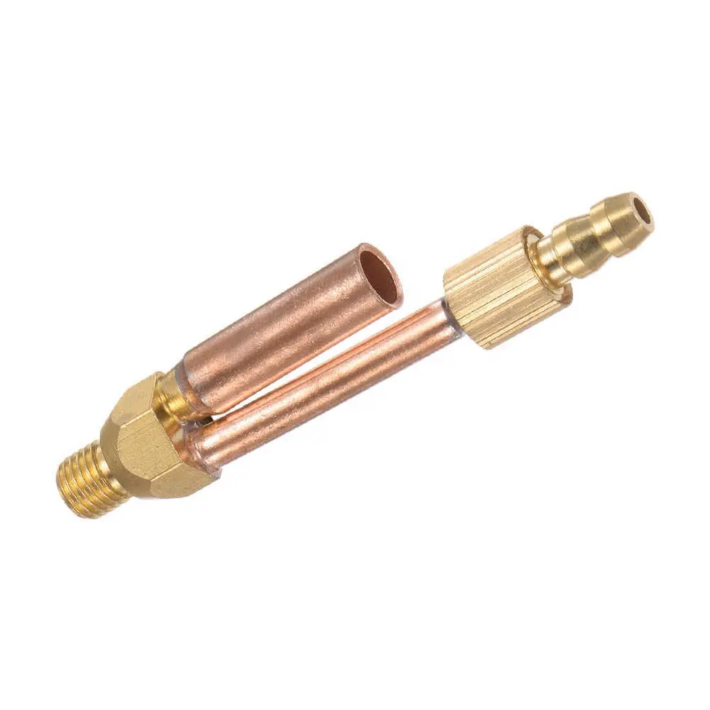 Connector Adapter Adapter Connector Copper For 150 For TIG Welding Gun For TIG Welding Torch Indep Endent Header