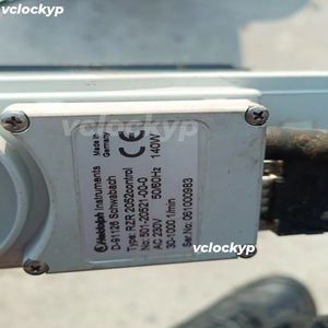 Heidolph RZR 2101 <b>Control</b> Overhead Stirrer - No <b>Stand</b> - Product Image 3