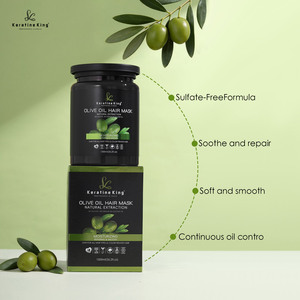Wholesale Private Label Natural Hair Care Product Deeply <strong>Moisturising</strong> Fruit Oil Olive Oil Conditioner Set - Product Image 3