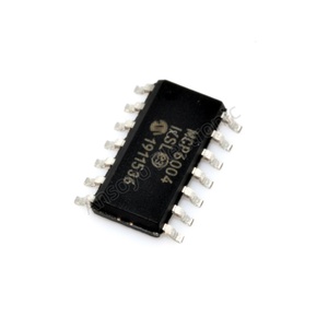 ANSOYOMCP6004T-I MCP6004 14SOIC SMD, Chips IC, Circuitos Integrados, Componentes Electrónicos, Amplificador MCP6004T-I/SL - Product Image 3