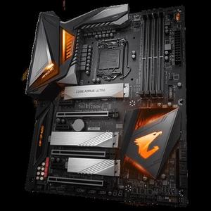 Carte mère <span class=keywords><strong>GIGABYTE</strong></span> Z390 AORUS U «Gaming Expert» (Int Z390/<span class=keywords><strong>LGA</strong></span> <span class=keywords><strong>1151</strong></span>) - Product Image 5