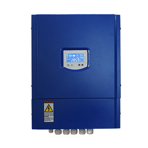 Contrôleur hybride éolien-solaire PWM 2 kW avec contrôle de vitesse et charge de décharge pour système hors réseau - Product Image 1