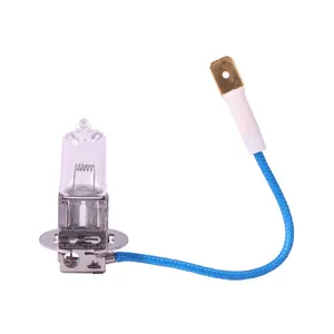 L231 Factory direct auto headlight bulb car bulb h1 h3 h4 h7 h8 h9 h11 9005 9006 880 881 auto halogen lamp