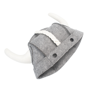 Sombrero de Sauna de fieltro para mujeres y hombres Sombreros de baño rusos de fieltro Sombrero de Vaporarium para Spa - Product Image 3