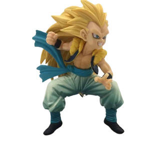 2024 personnalisé impression <span class=keywords><strong>3D</strong></span> anime figure fils goku <span class=keywords><strong>DBZ</strong></span> Manga Figure père et fils Diorama résine Art décoration de la maison - Product Image 2