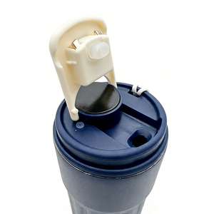 Taza Térmica Inteligente con Pantalla LED de Temperatura, de 10oz, 12oz, 16oz, 20oz, de Doble Pared, en Acero Inoxidable 201/304/316, con Caja Blanca - Product Image 3
