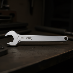 ประแจปลายเปิด Np245 9มม. สำหรับซ่อมเครื่องจักรกล - Product Image 3