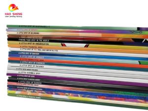 <span class=keywords><strong>Livre</strong></span> d'histoires pour enfants <span class=keywords><strong>de</strong></span> haute qualité belle image impression personnalisée apprentissage <span class=keywords><strong>de</strong></span> la langue <span class=keywords><strong>de</strong></span> reliure parfaite sur papier carton - Product Image 2