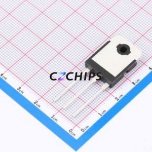 ทรานซิสเตอร์ขั้วต่อสองขั้วของทรานซิสเตอร์ TO-3PN TIP35C (BJT) ชิ้นส่วนอิเล็กทรอนิกส์ใหม่ดั้งเดิม - Product Image 2