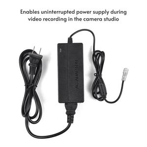 Adaptateur secteur 12V 2.5A Chargeur à découpage DC Compatible pour entrée AC <span class=keywords><strong>BMPCC4K</strong></span>/sortie DC - Product Image 3